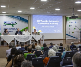 531ª Reunião do Conselho Universitário